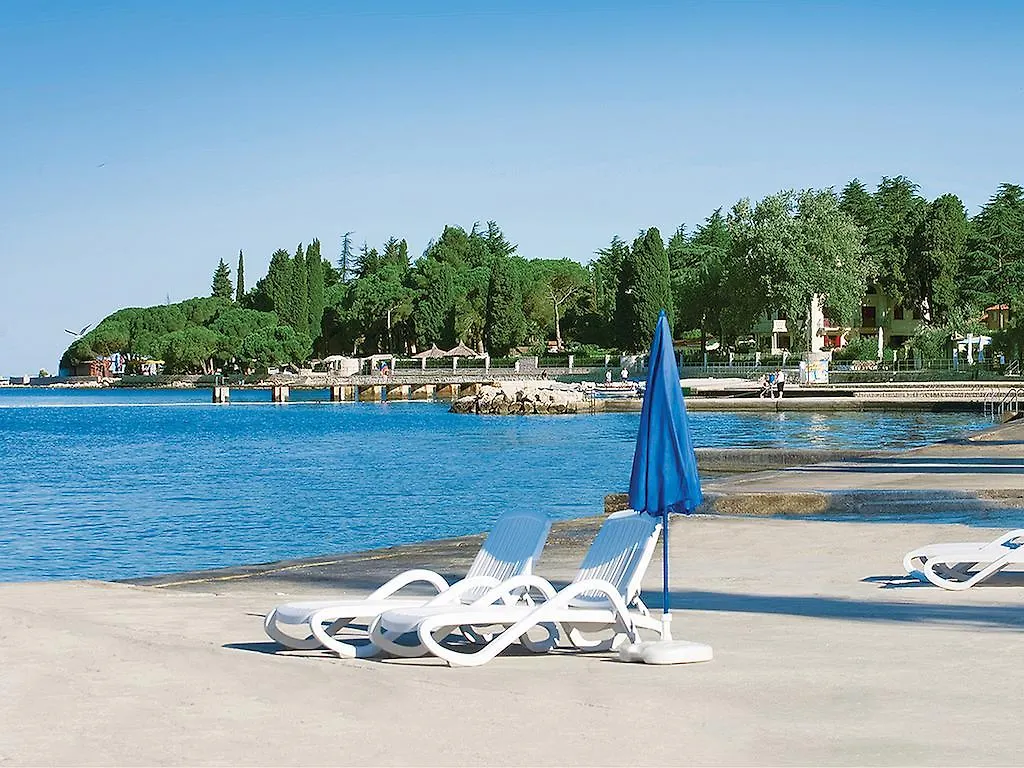 Apartments Park Plava Laguna Porec