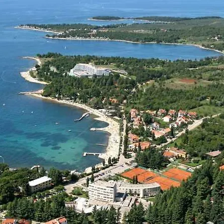 Apartments Park Plava Laguna Poreč