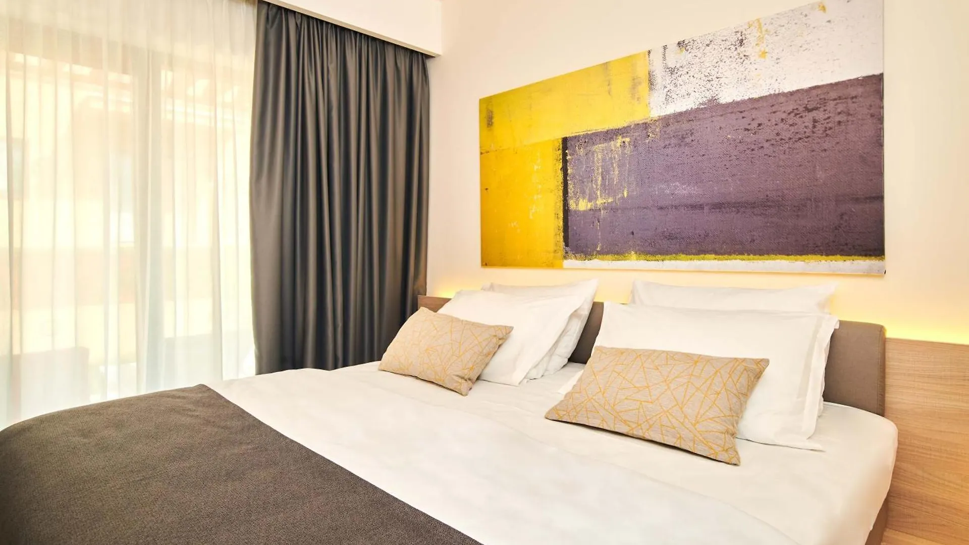 Apartments Park Plava Laguna Porec Croatia