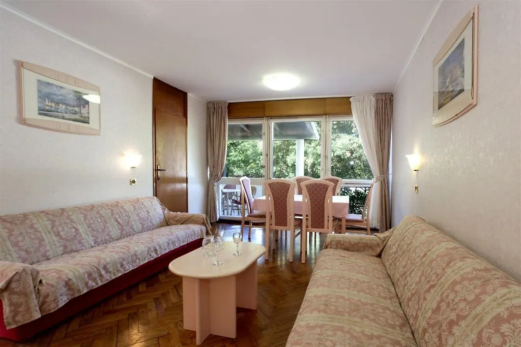 Apartments Park Plava Laguna Poreč