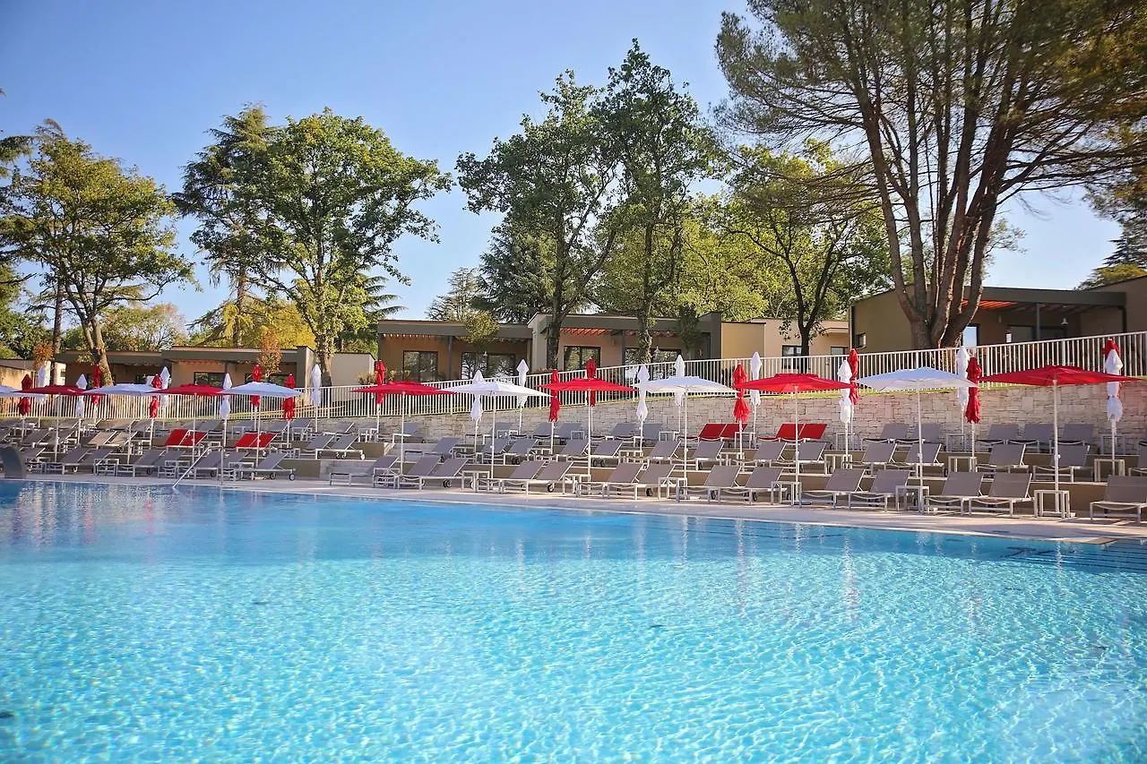 Apartments Park Plava Laguna Poreč 0*,