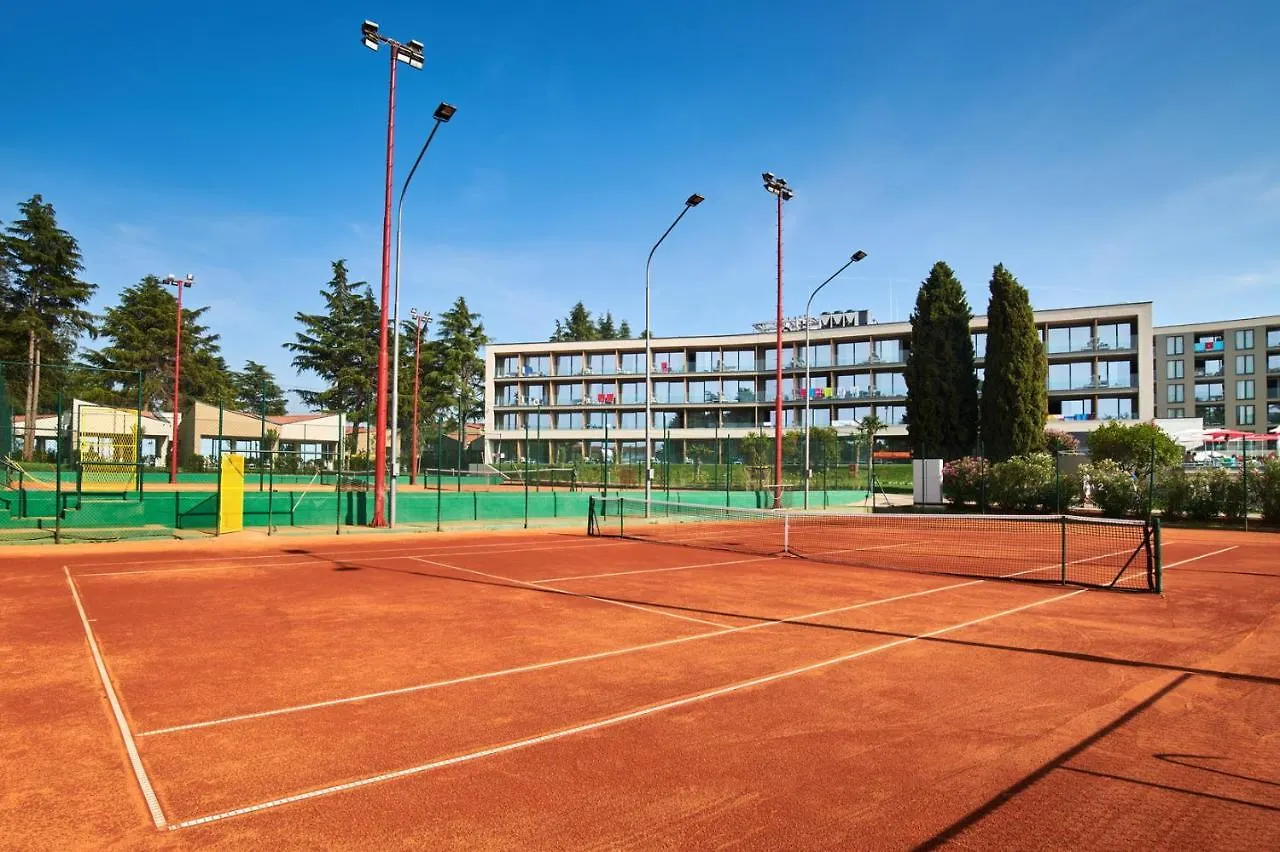 Apartments Park Plava Laguna Porec 0*,  Croatia