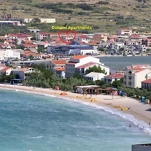 Donami , Pag Town Croazia