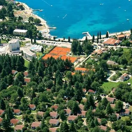 Apartments Park Plava Laguna Poreč Croacia