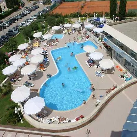Apartments Park Plava Laguna Poreč