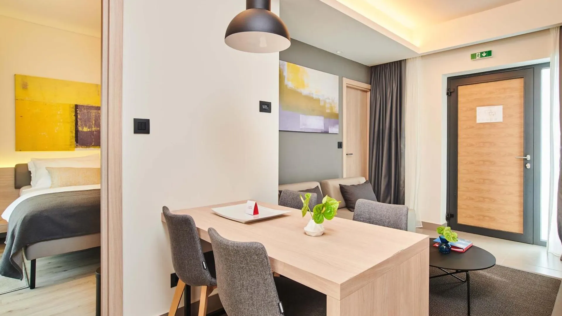Apartments Park Plava Laguna Poreč Croacia