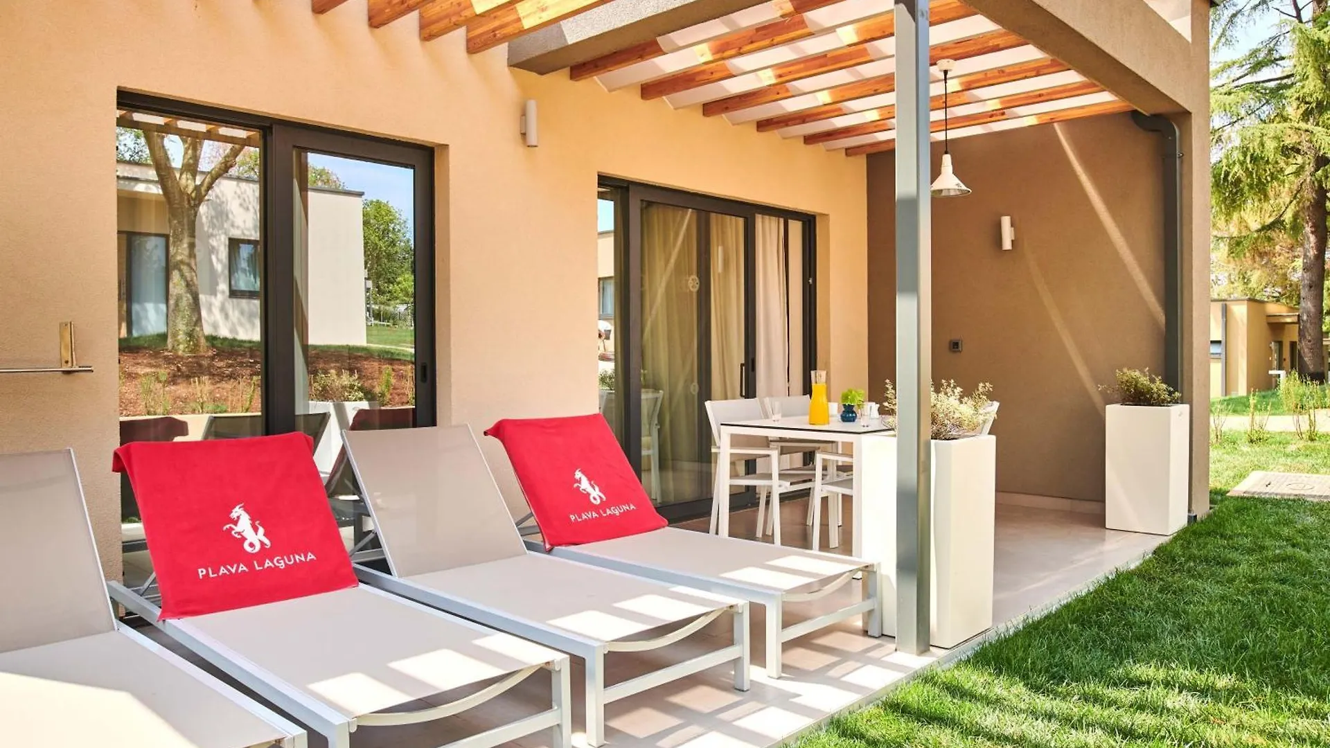 Apartments Park Plava Laguna Poreč