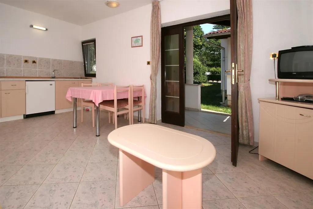 Apartments Park Plava Laguna Poreč Croacia